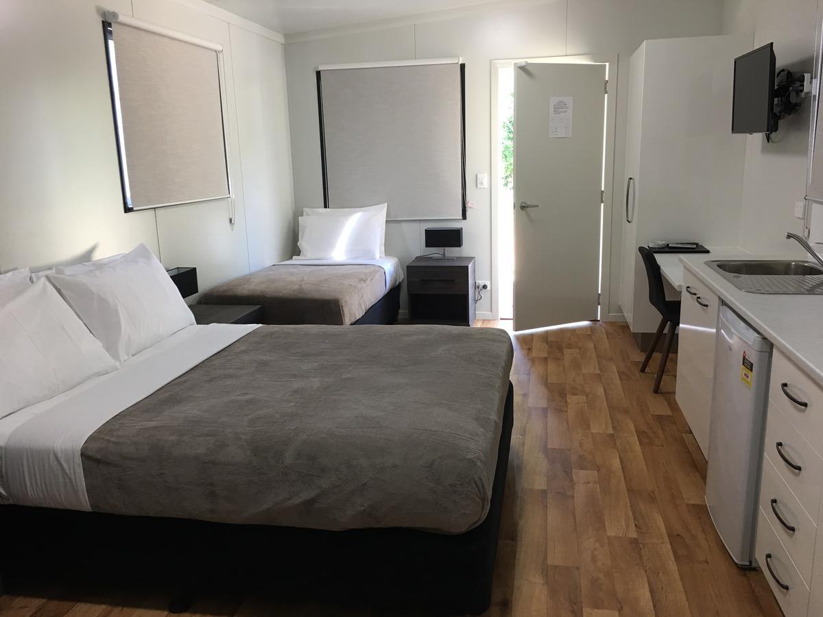 فندق Mutarneeفي  Crystal Creek Caravan Park المظهر الخارجي الصورة