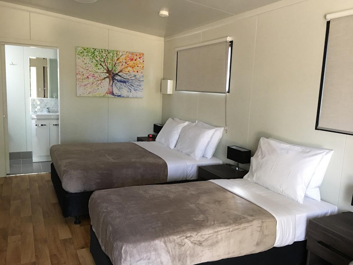 فندق Mutarneeفي  Crystal Creek Caravan Park المظهر الخارجي الصورة