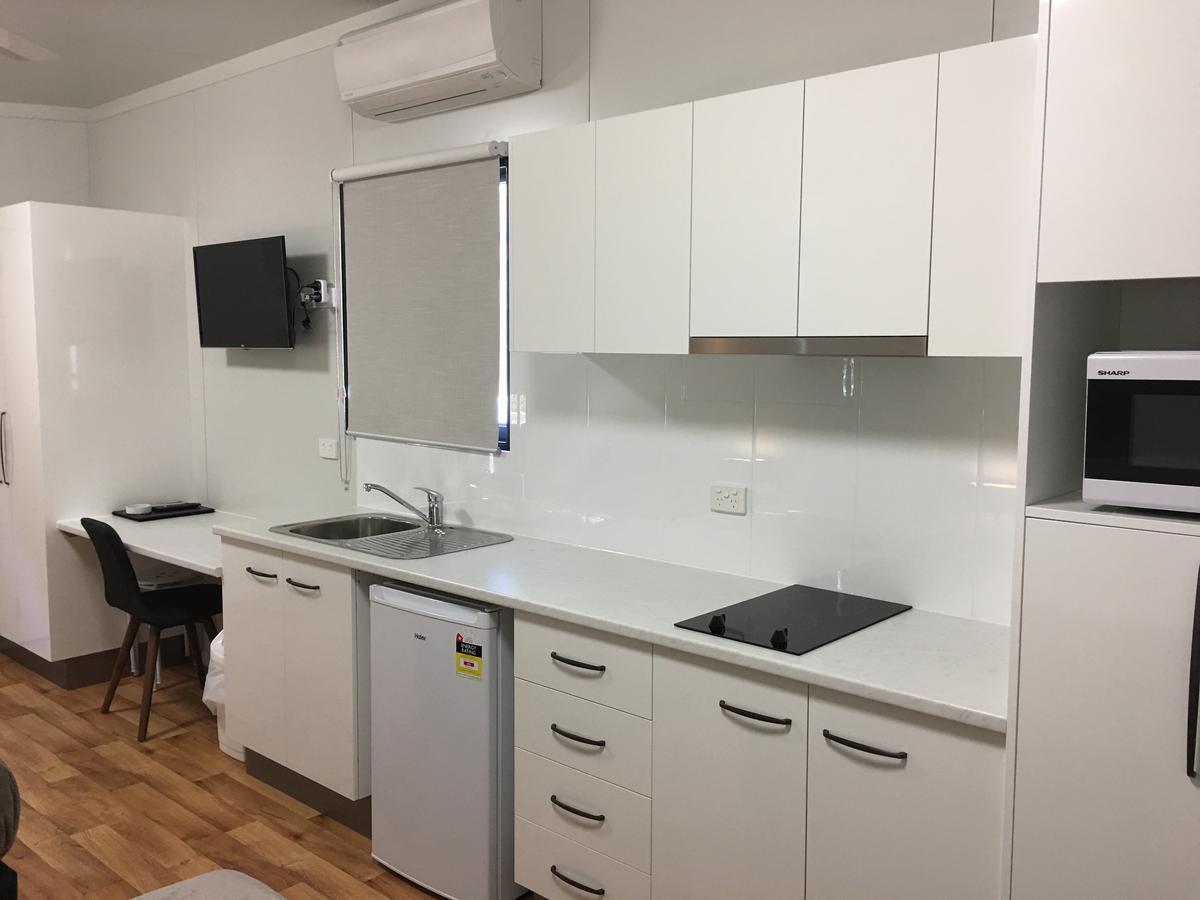 فندق Mutarneeفي  Crystal Creek Caravan Park المظهر الخارجي الصورة