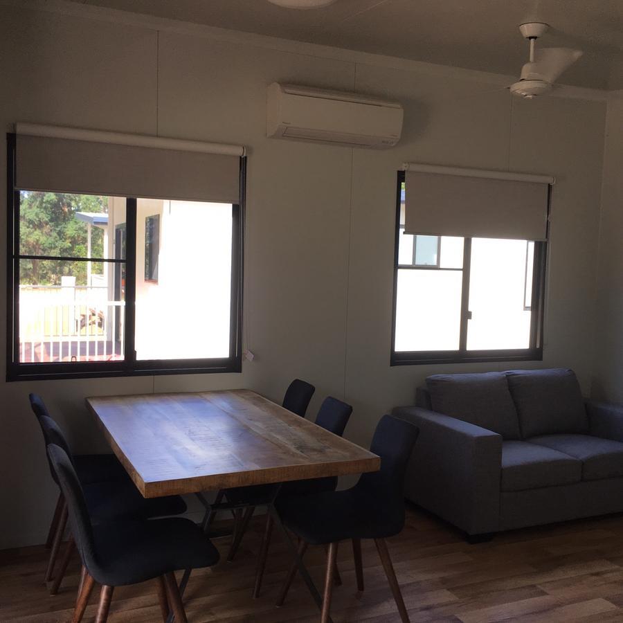 فندق Mutarneeفي  Crystal Creek Caravan Park المظهر الخارجي الصورة